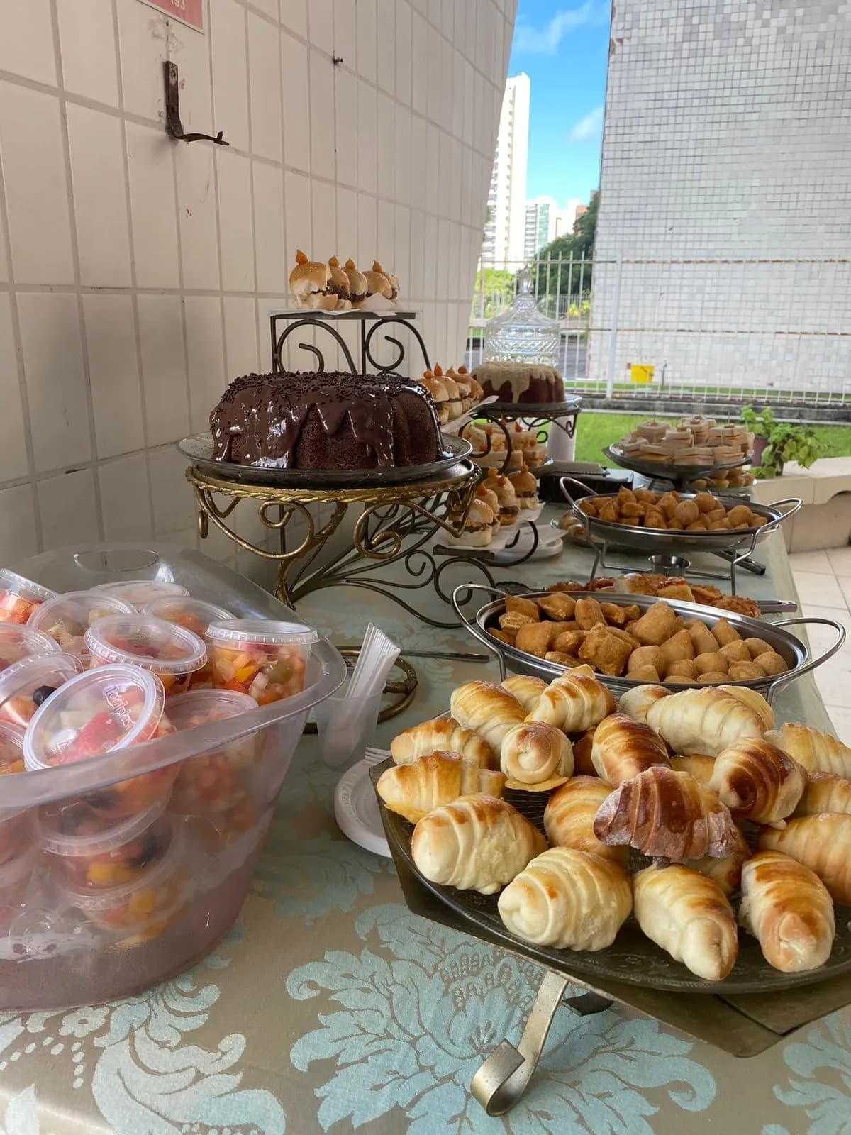 Cardápio Coffee Break – Rib's Buffet