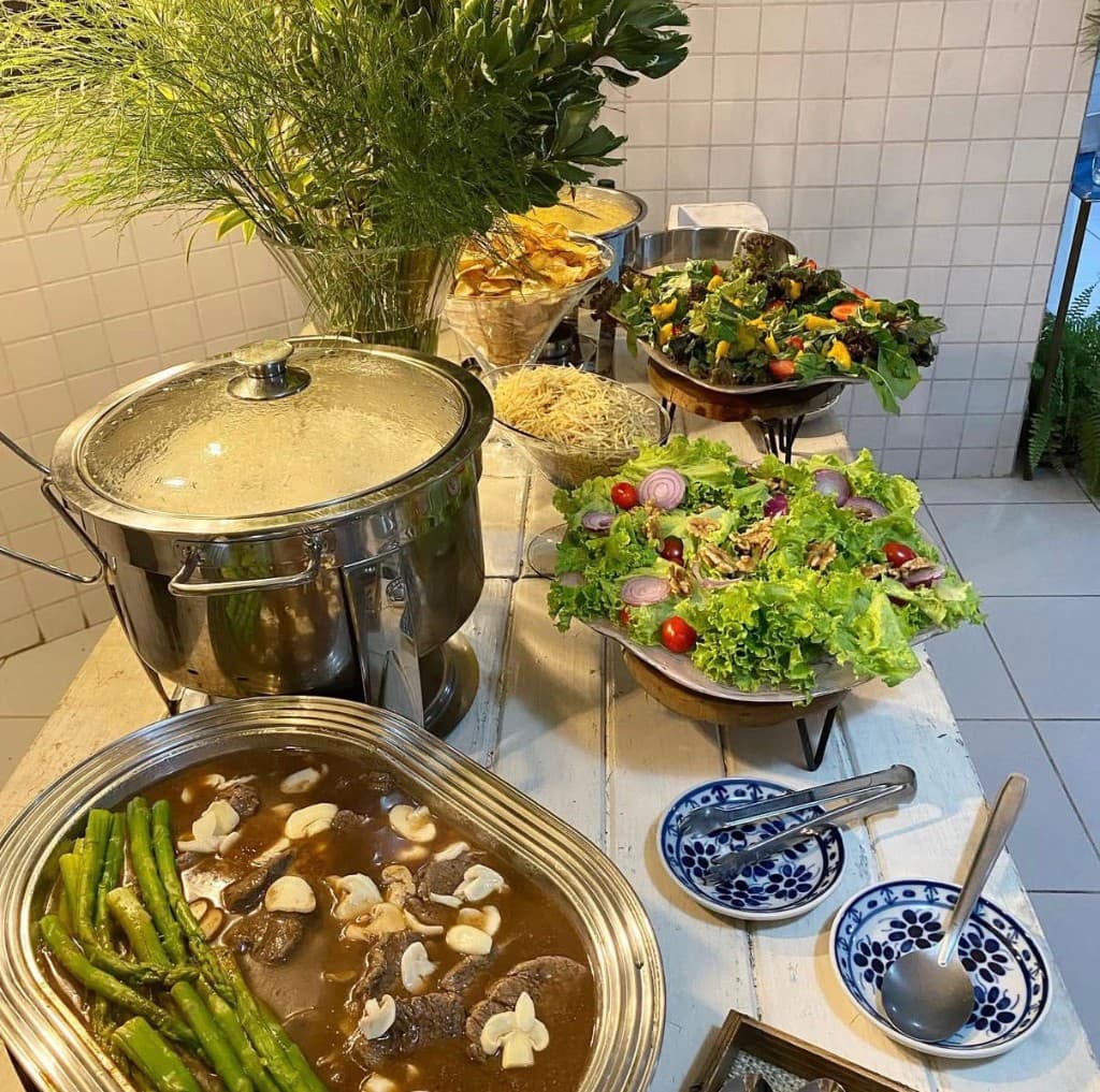 Cardápio Platinum – Rib's Buffet